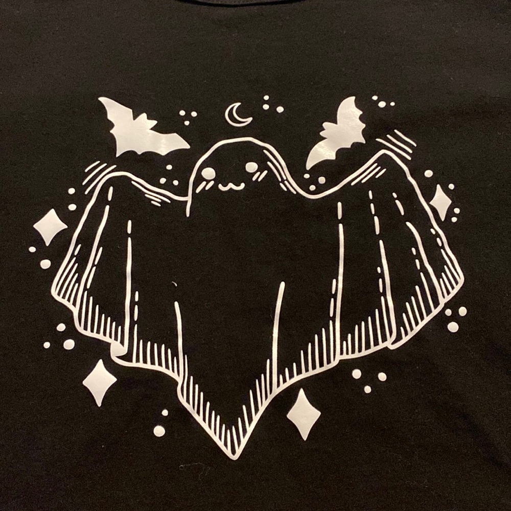 Halloween ghost shirt
